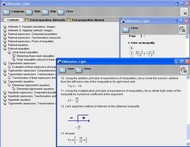 EMSolution Algebra Equations short screenshot